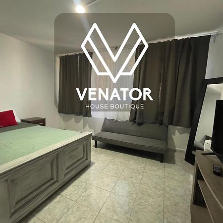 Апартаменты 8 Venator House Boutique Леон Экстерьер фото